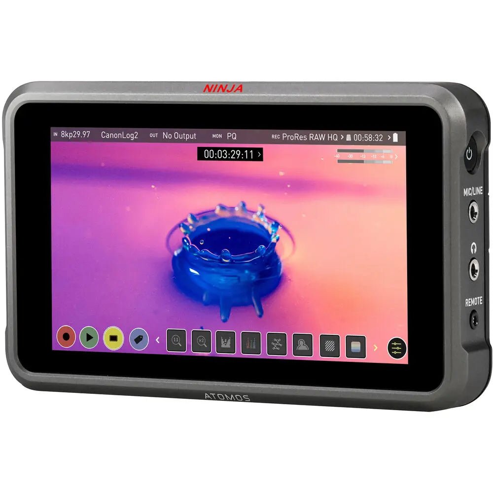 Atomos Ninja V+ 5" Monitor-Recorder