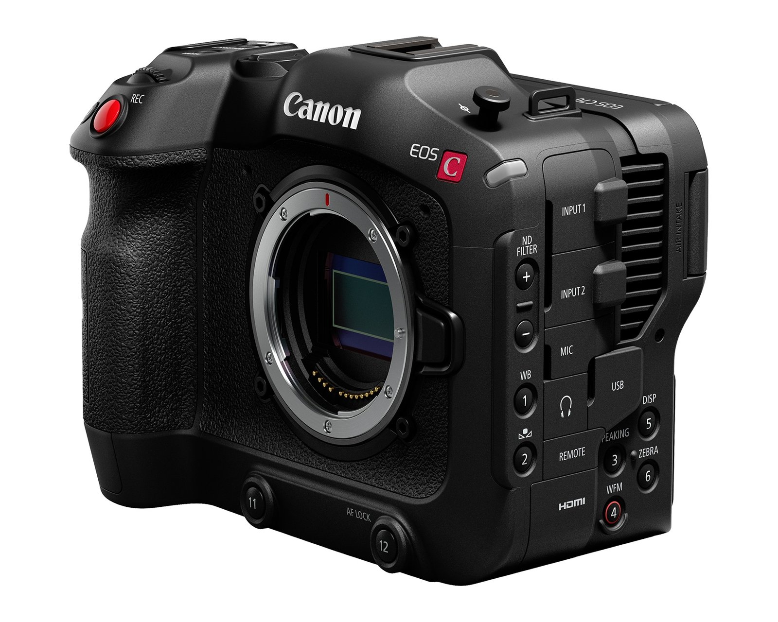 Canon EOS C70 Cinema Camera