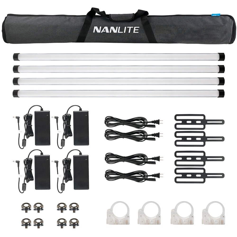Nanlite PavoTube II 30X 4-Light Kit