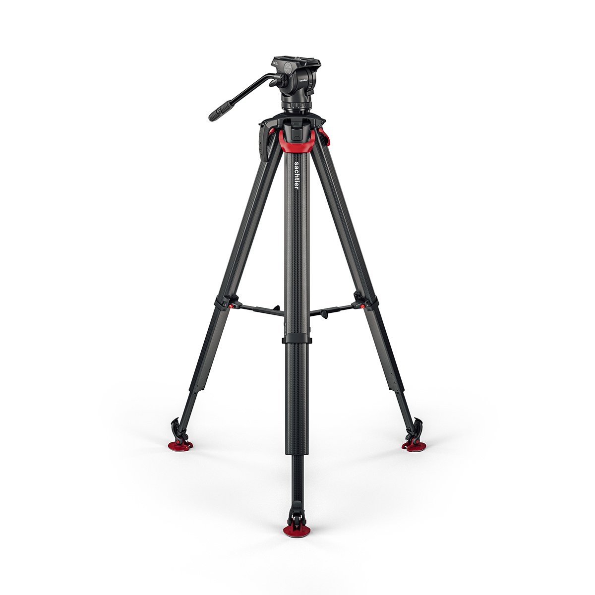 Sachtler Flowtech 75 Tripod with Ace XL Head