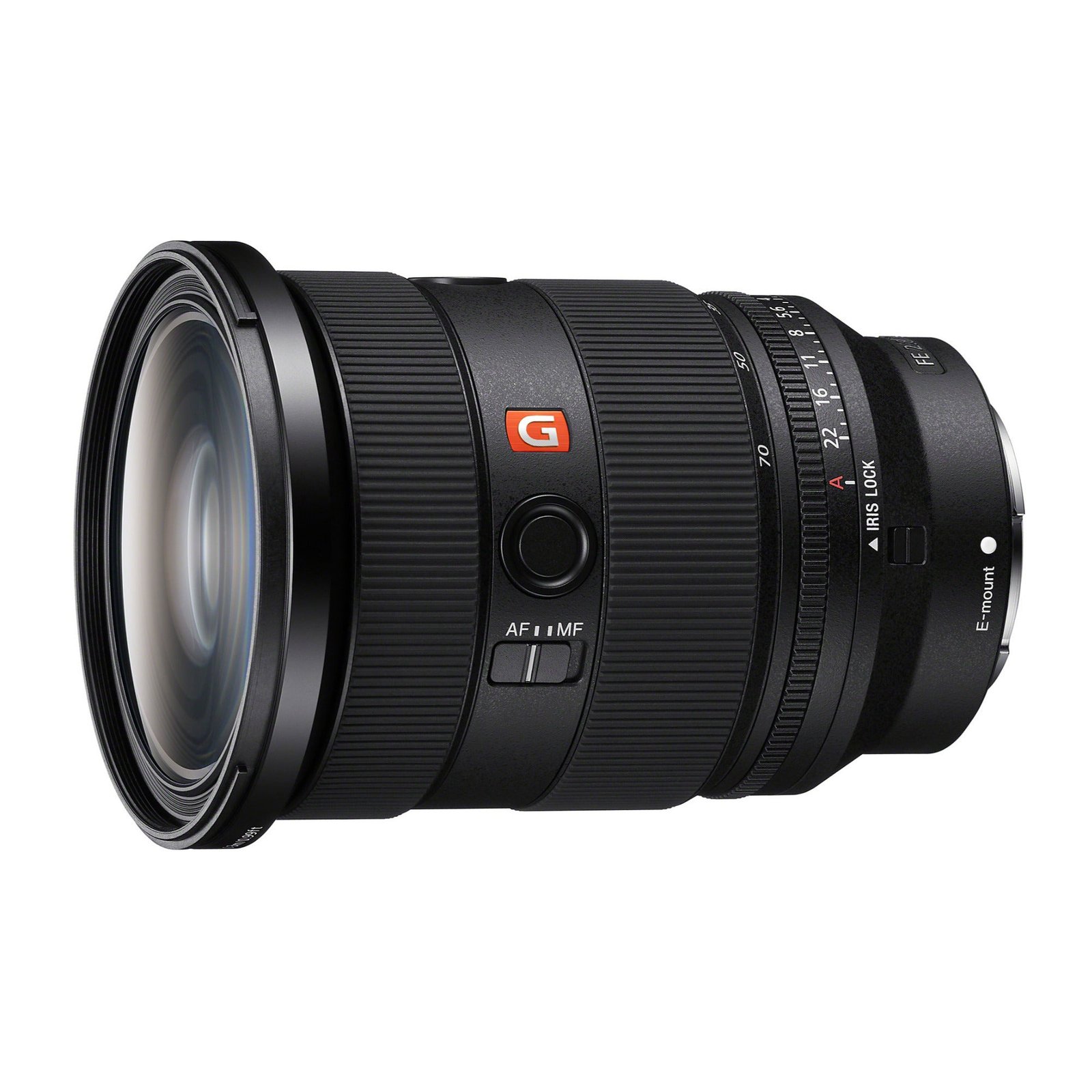 Sony FE 24-70mm f/2.8 GM II